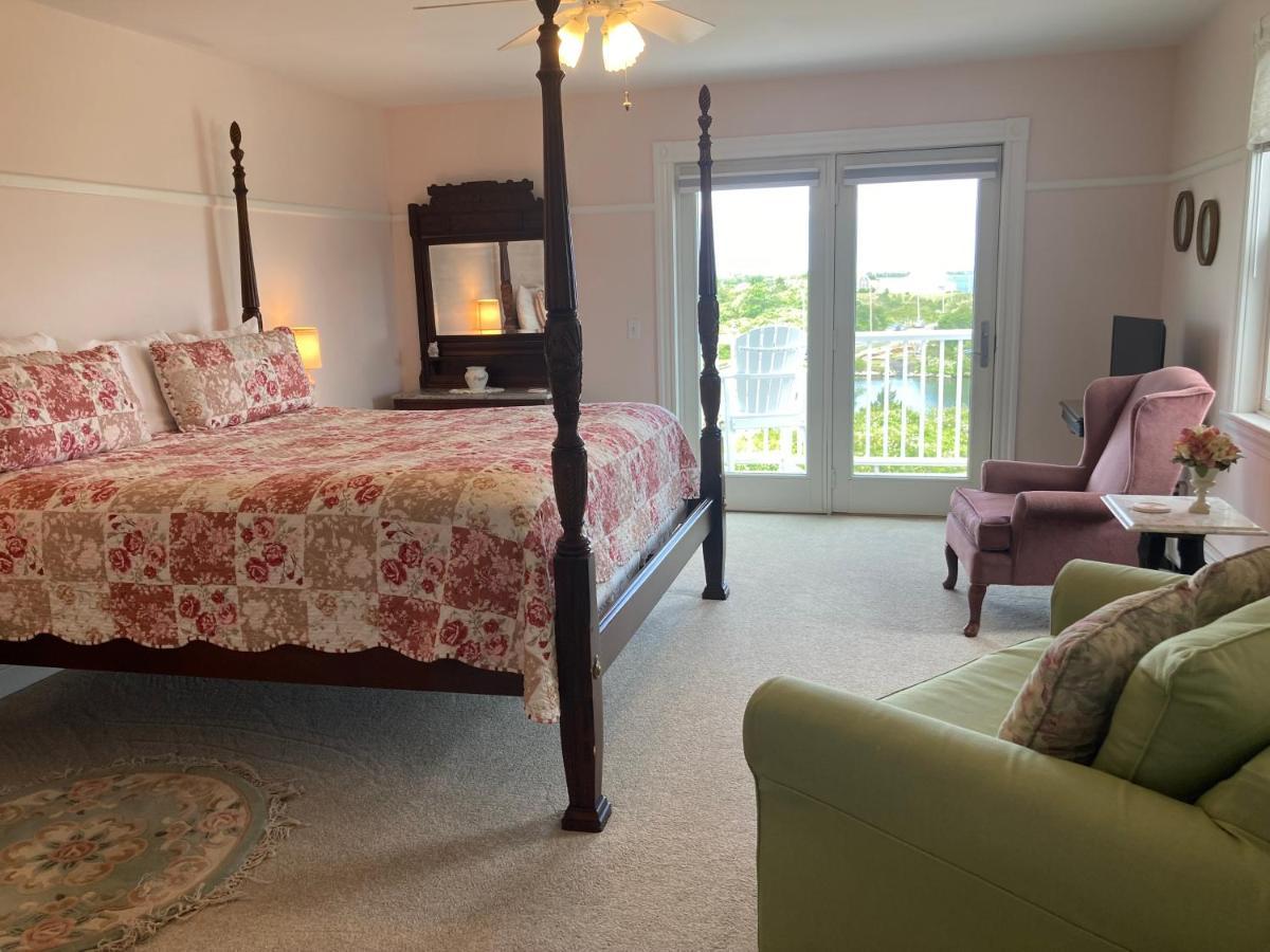 Payne'S Harbor View Inn Ню Шоръм Екстериор снимка