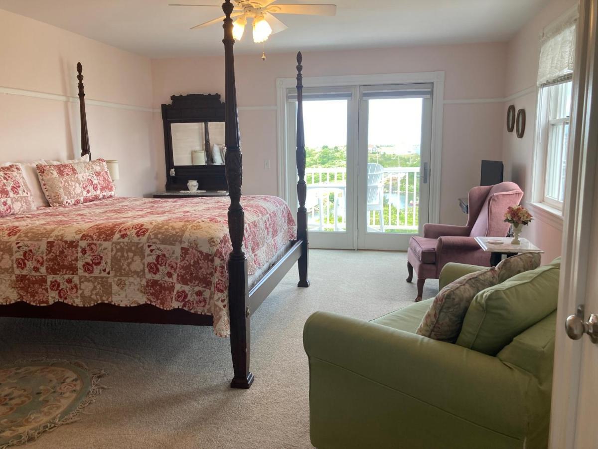Payne'S Harbor View Inn Ню Шоръм Екстериор снимка