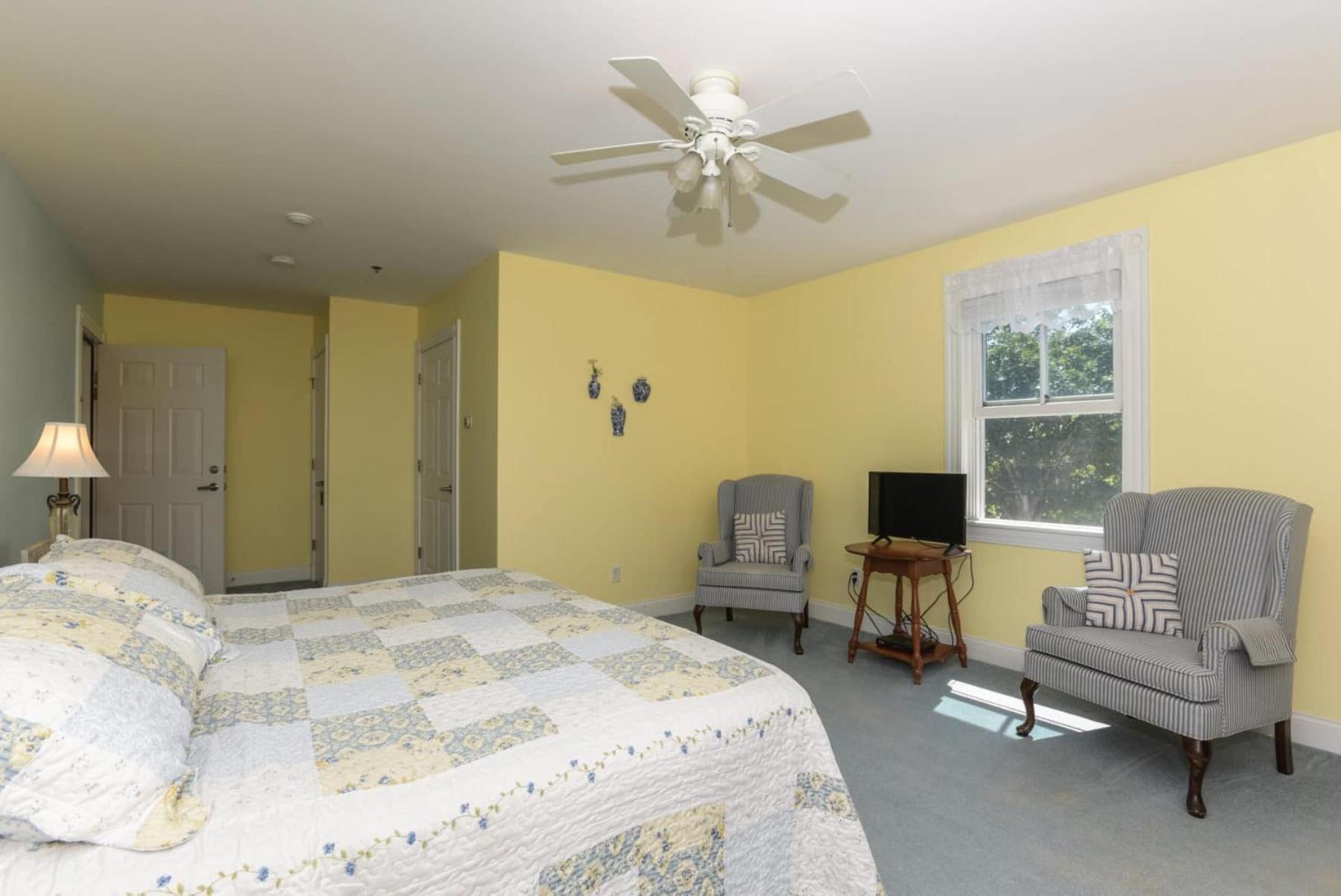 Payne'S Harbor View Inn Ню Шоръм Екстериор снимка