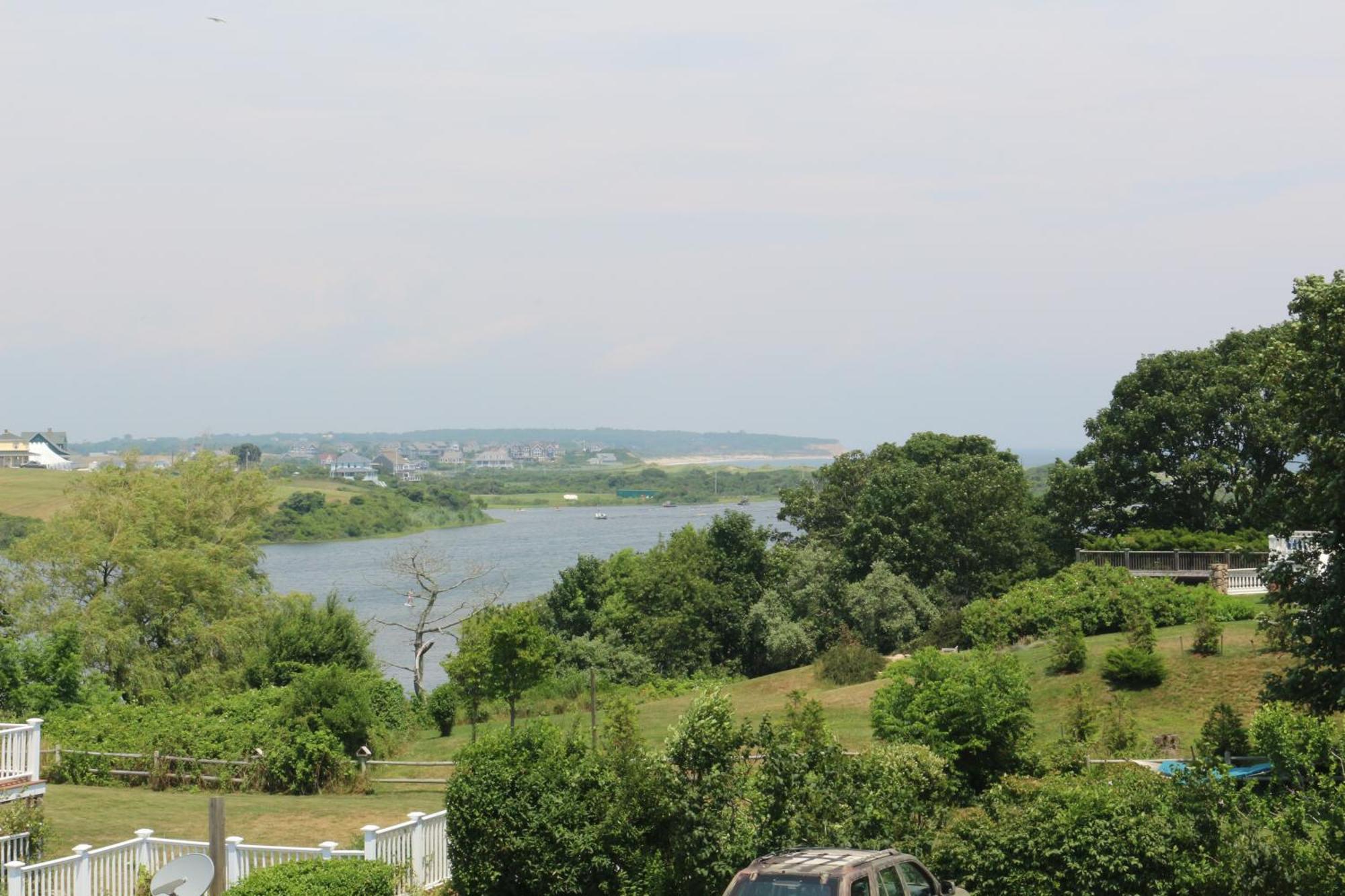 Payne'S Harbor View Inn Ню Шоръм Екстериор снимка