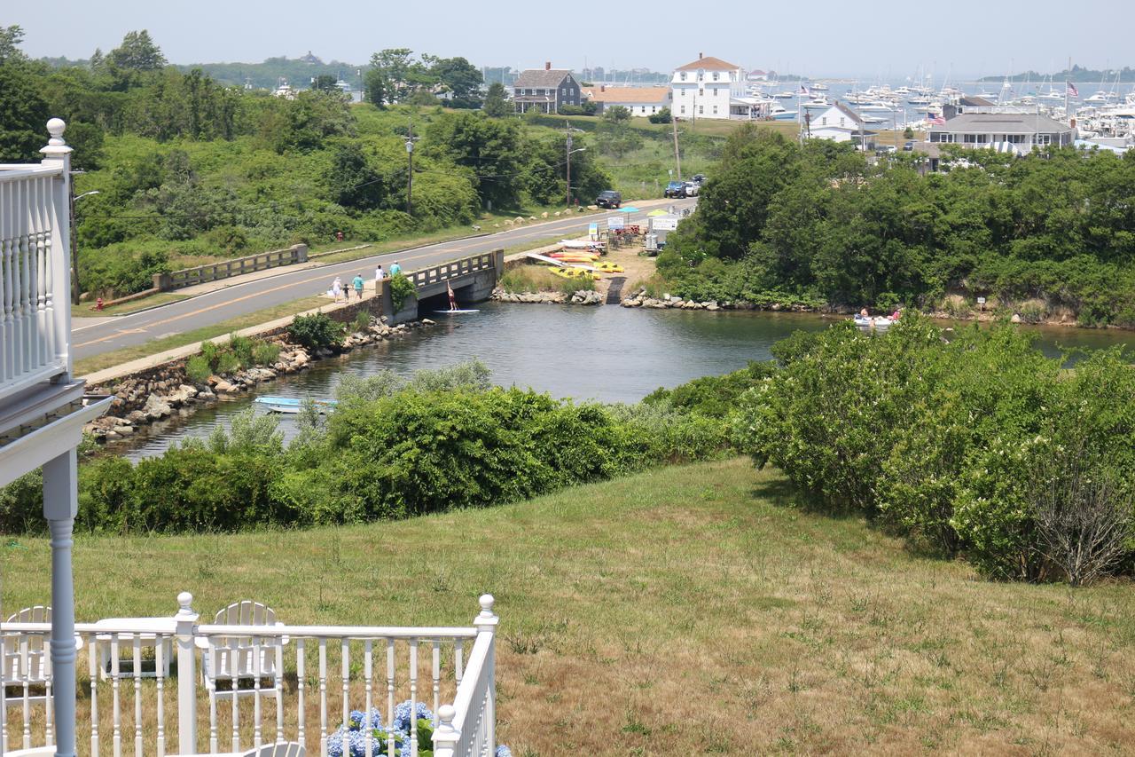 Payne'S Harbor View Inn Ню Шоръм Екстериор снимка