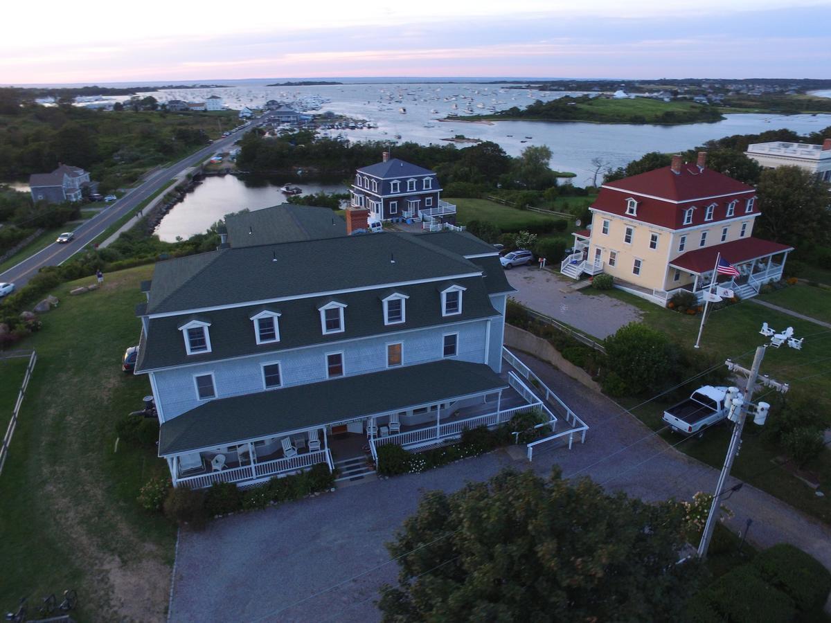 Payne'S Harbor View Inn Ню Шоръм Екстериор снимка
