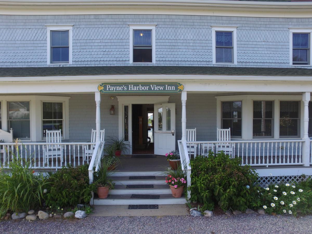 Payne'S Harbor View Inn Ню Шоръм Екстериор снимка