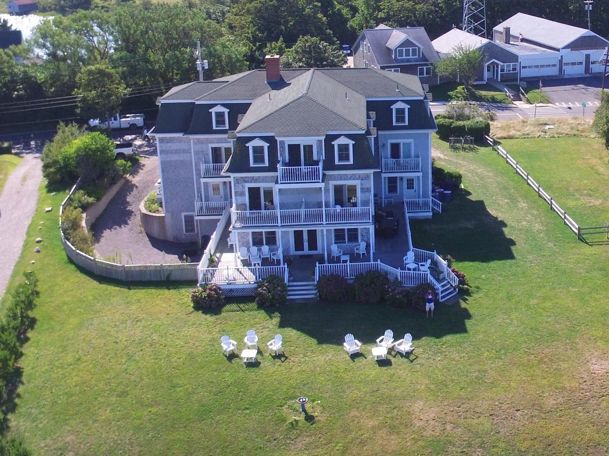 Payne'S Harbor View Inn Ню Шоръм Екстериор снимка