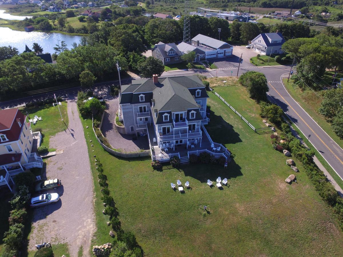 Payne'S Harbor View Inn Ню Шоръм Екстериор снимка
