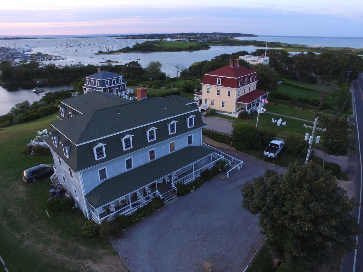 Payne'S Harbor View Inn Ню Шоръм Екстериор снимка