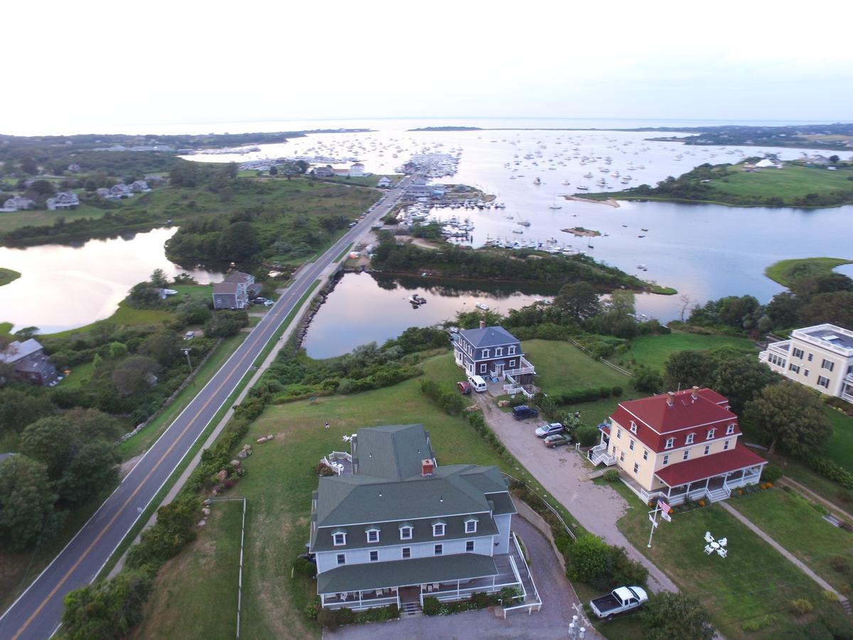 Payne'S Harbor View Inn Ню Шоръм Екстериор снимка