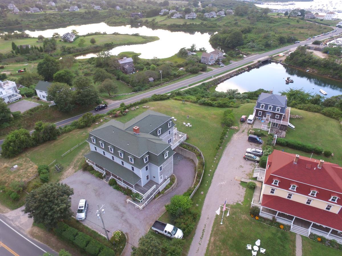 Payne'S Harbor View Inn Ню Шоръм Екстериор снимка