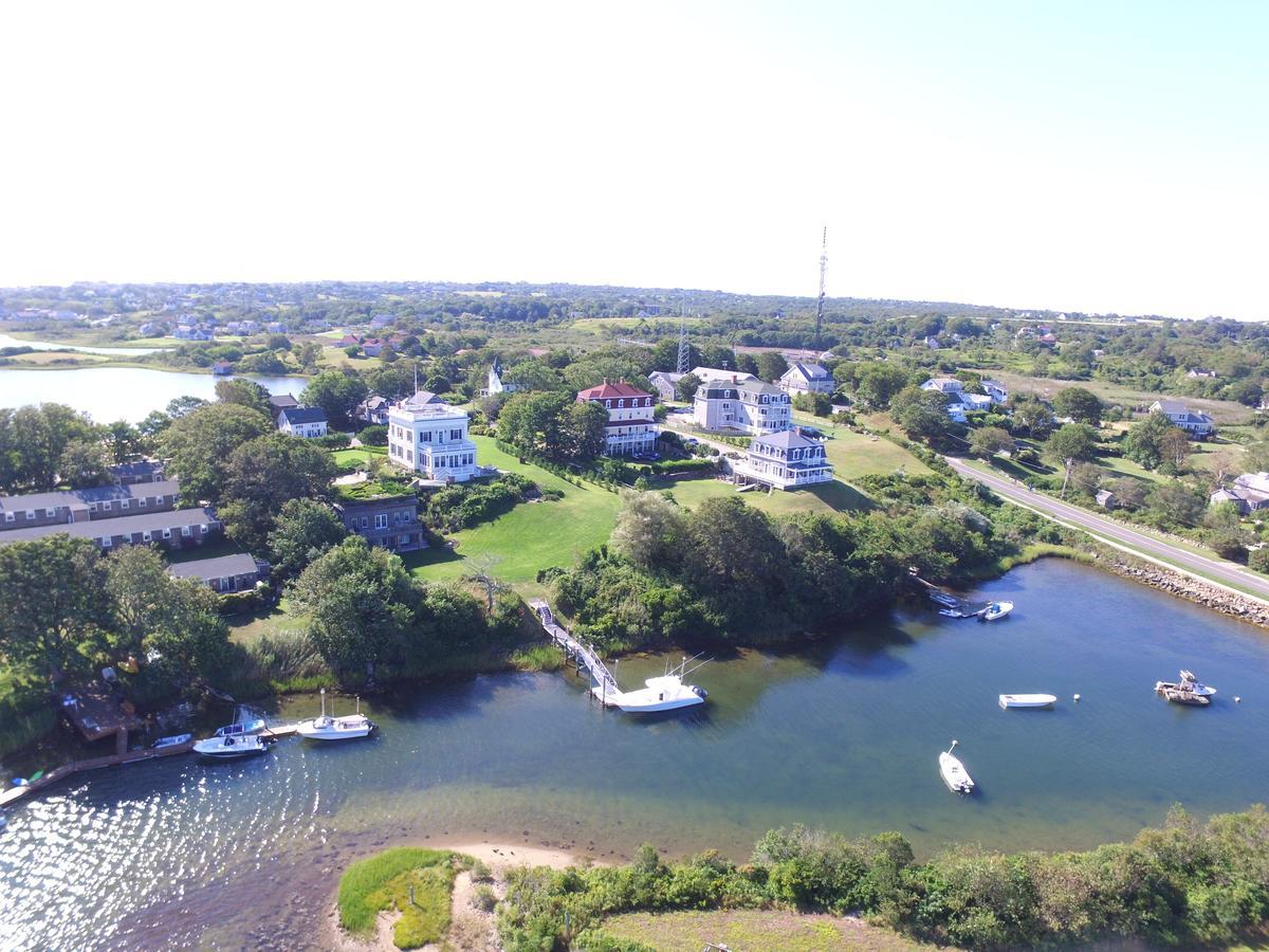 Payne'S Harbor View Inn Ню Шоръм Екстериор снимка