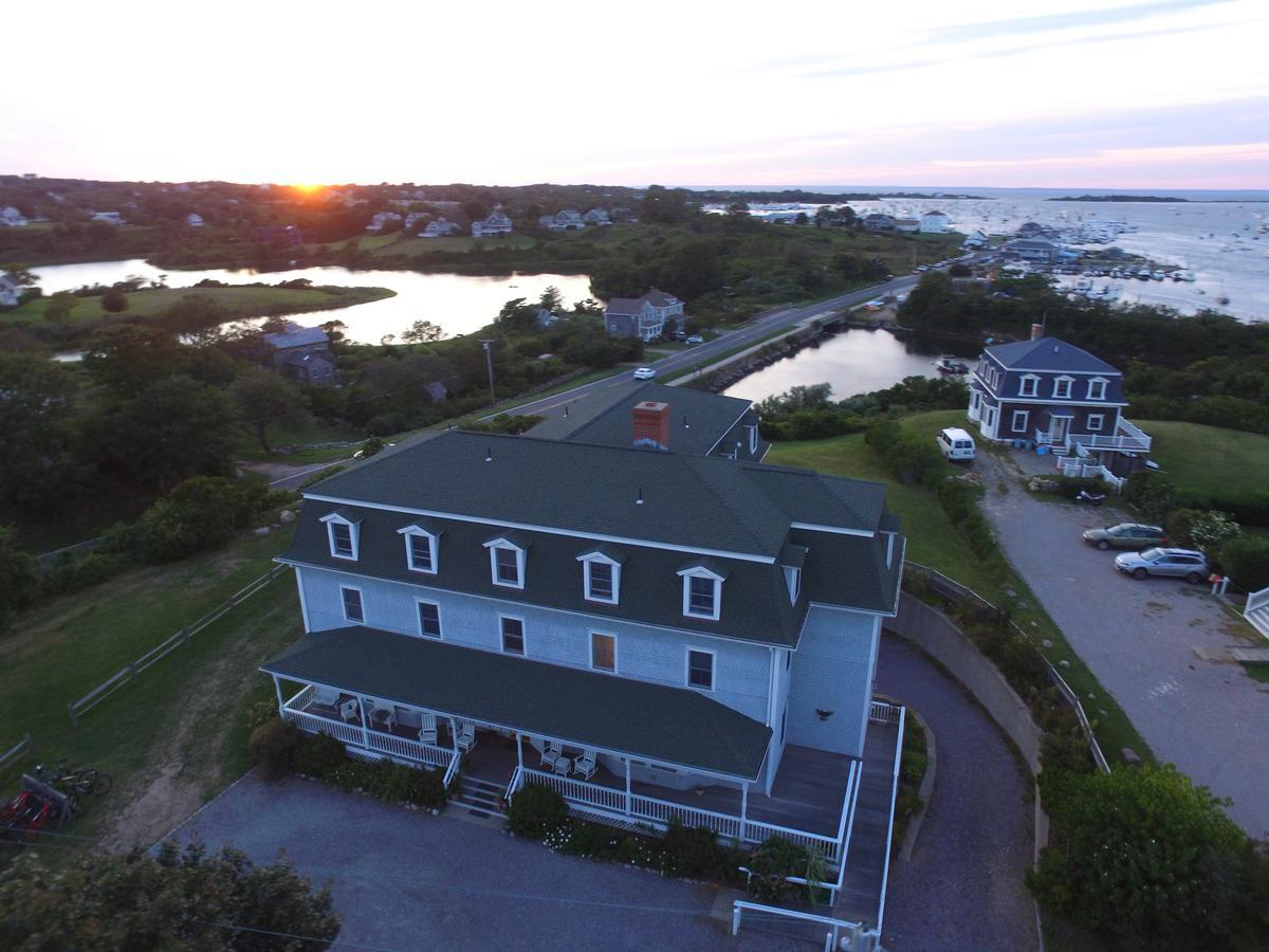 Payne'S Harbor View Inn Ню Шоръм Екстериор снимка