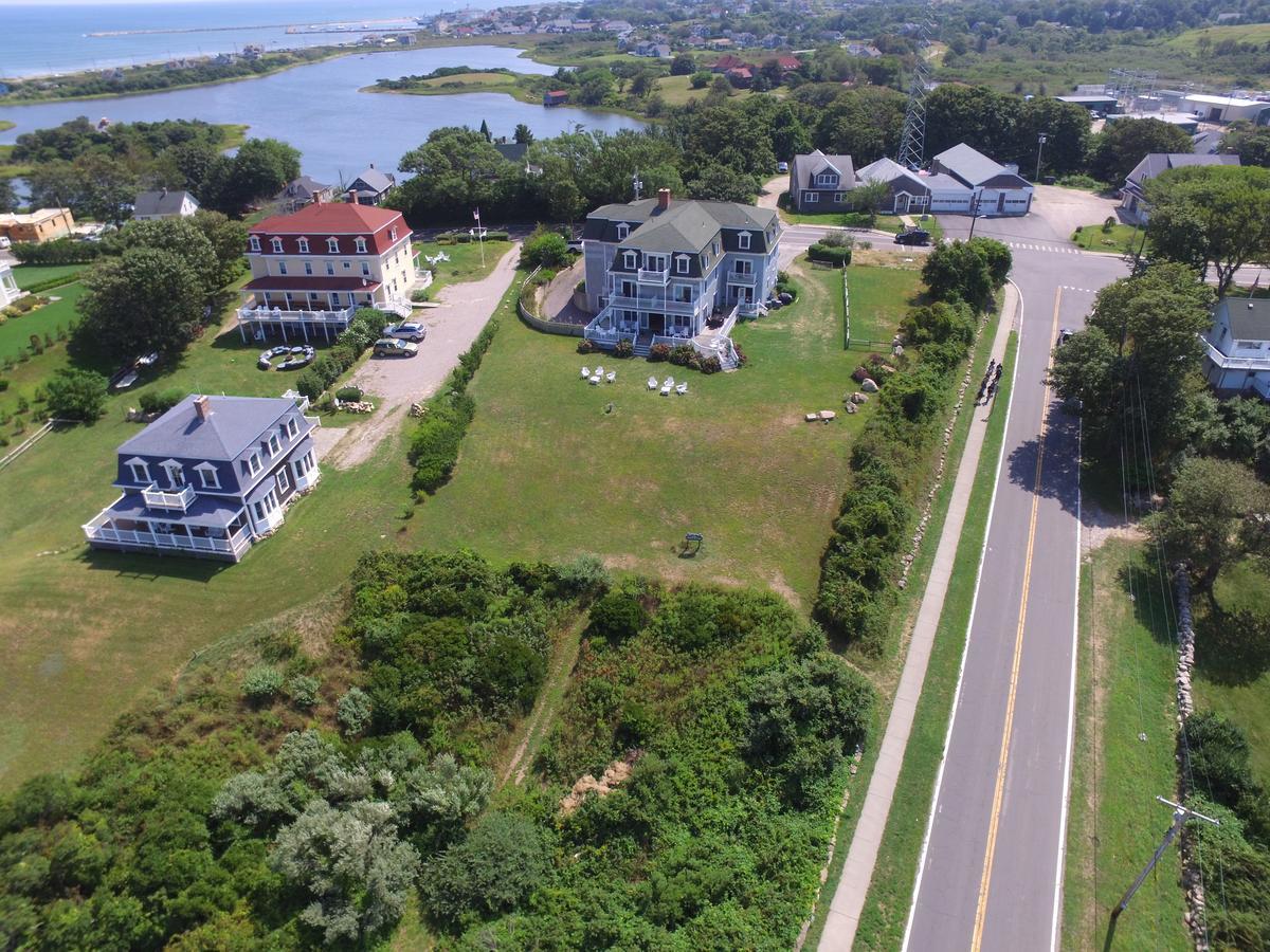 Payne'S Harbor View Inn Ню Шоръм Екстериор снимка