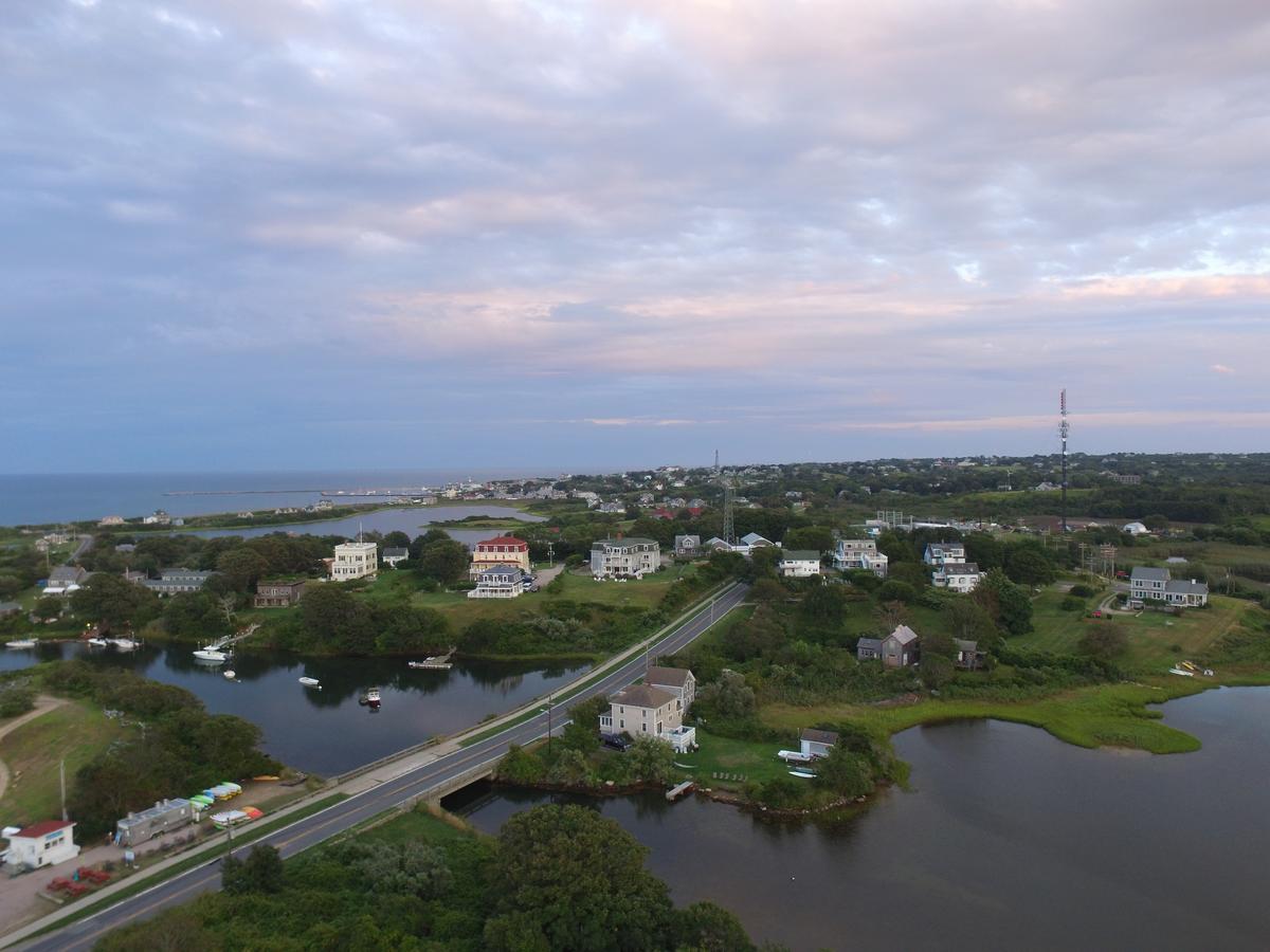 Payne'S Harbor View Inn Ню Шоръм Екстериор снимка