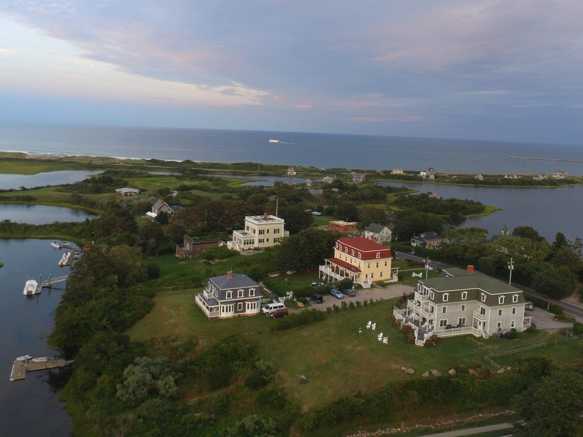 Payne'S Harbor View Inn Ню Шоръм Екстериор снимка