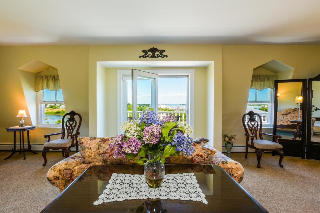 Payne'S Harbor View Inn Ню Шоръм Екстериор снимка