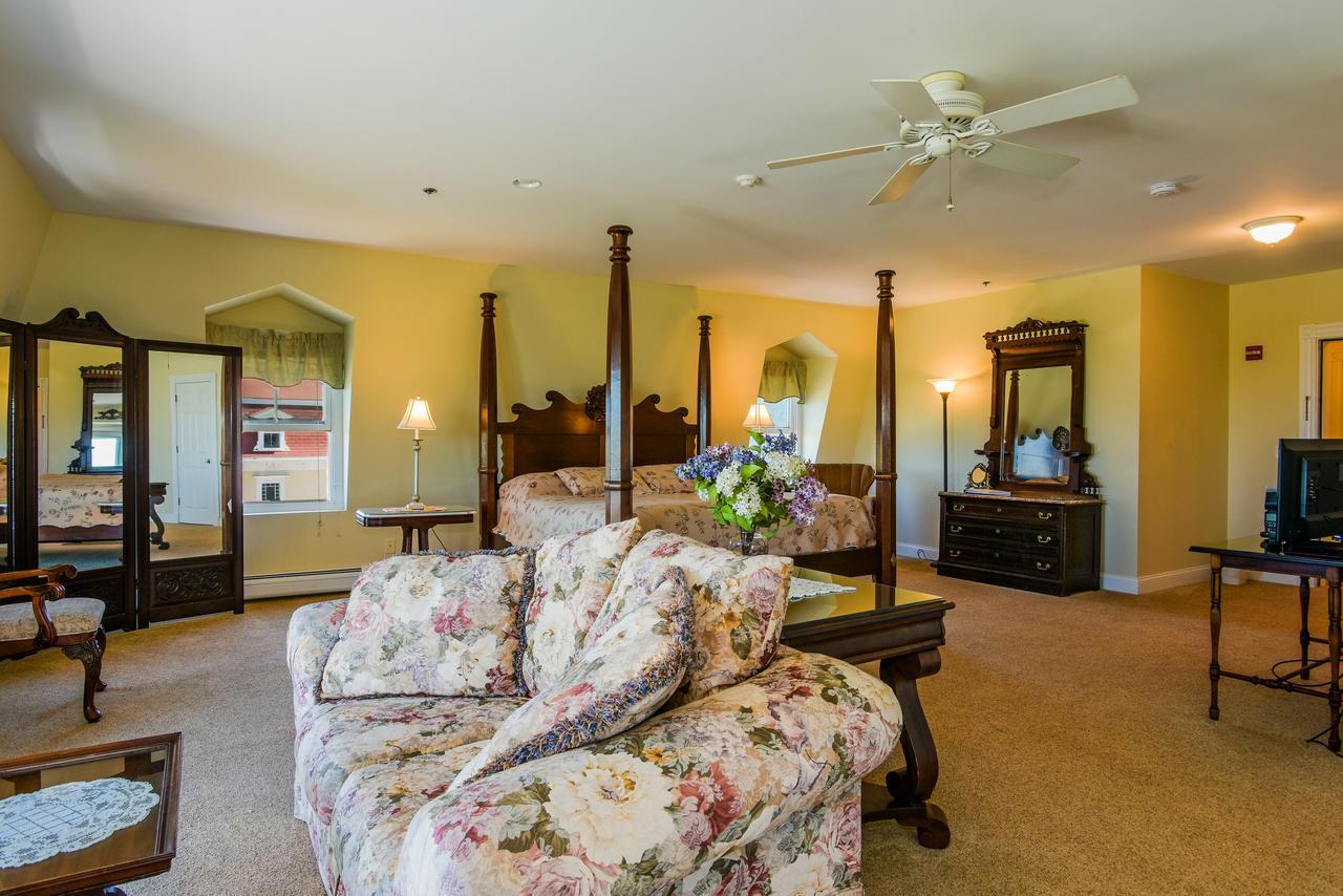 Payne'S Harbor View Inn Ню Шоръм Екстериор снимка