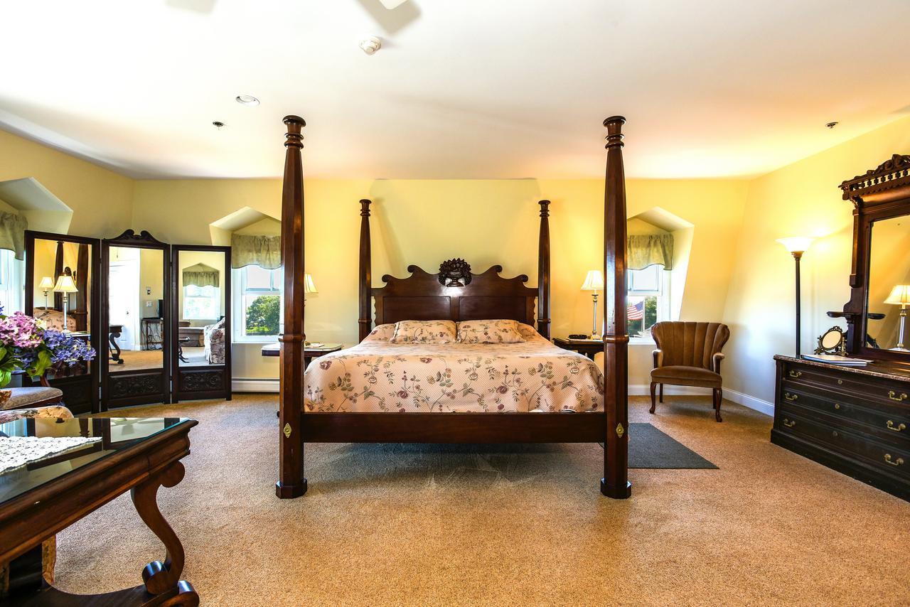 Payne'S Harbor View Inn Ню Шоръм Екстериор снимка