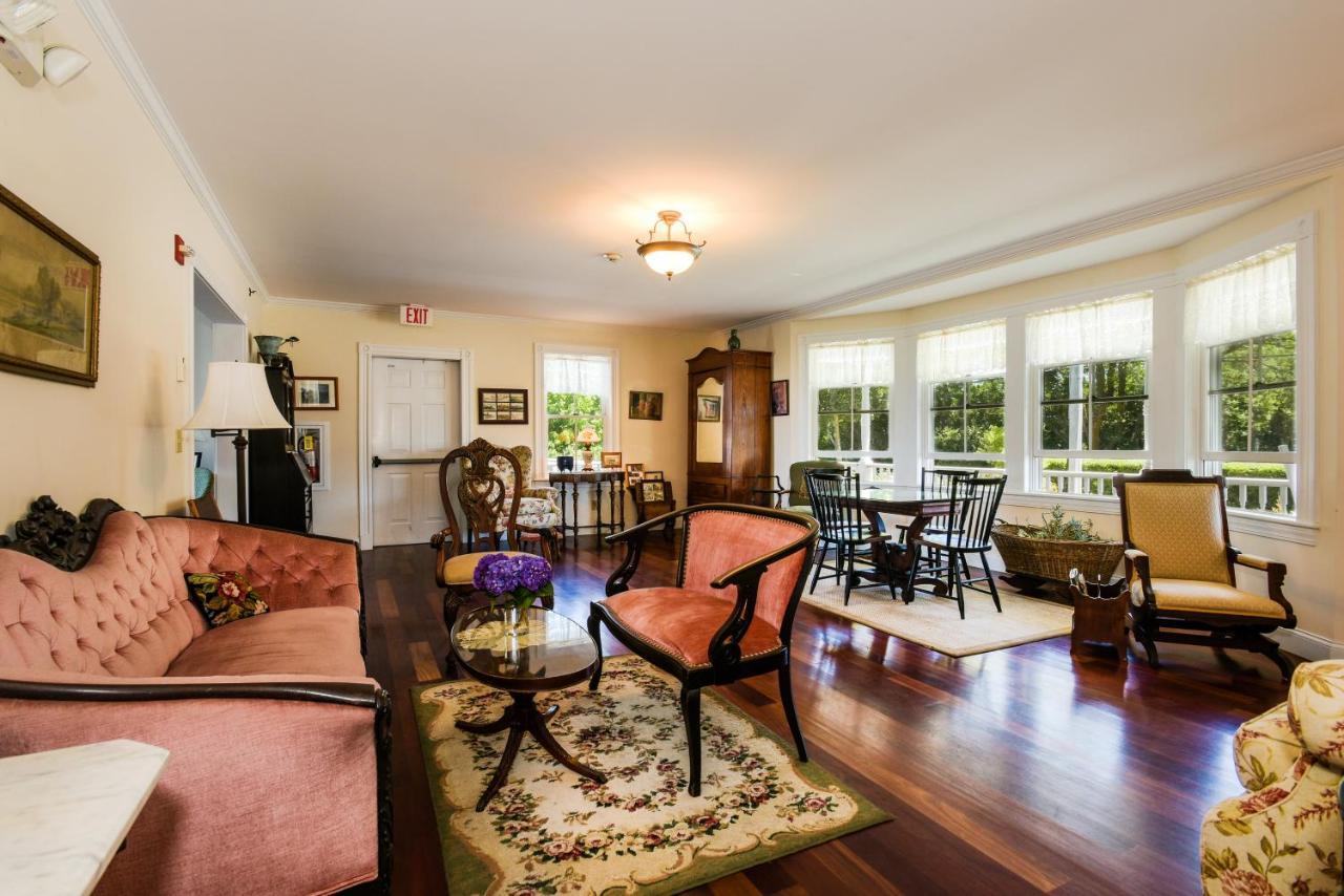 Payne'S Harbor View Inn Ню Шоръм Екстериор снимка